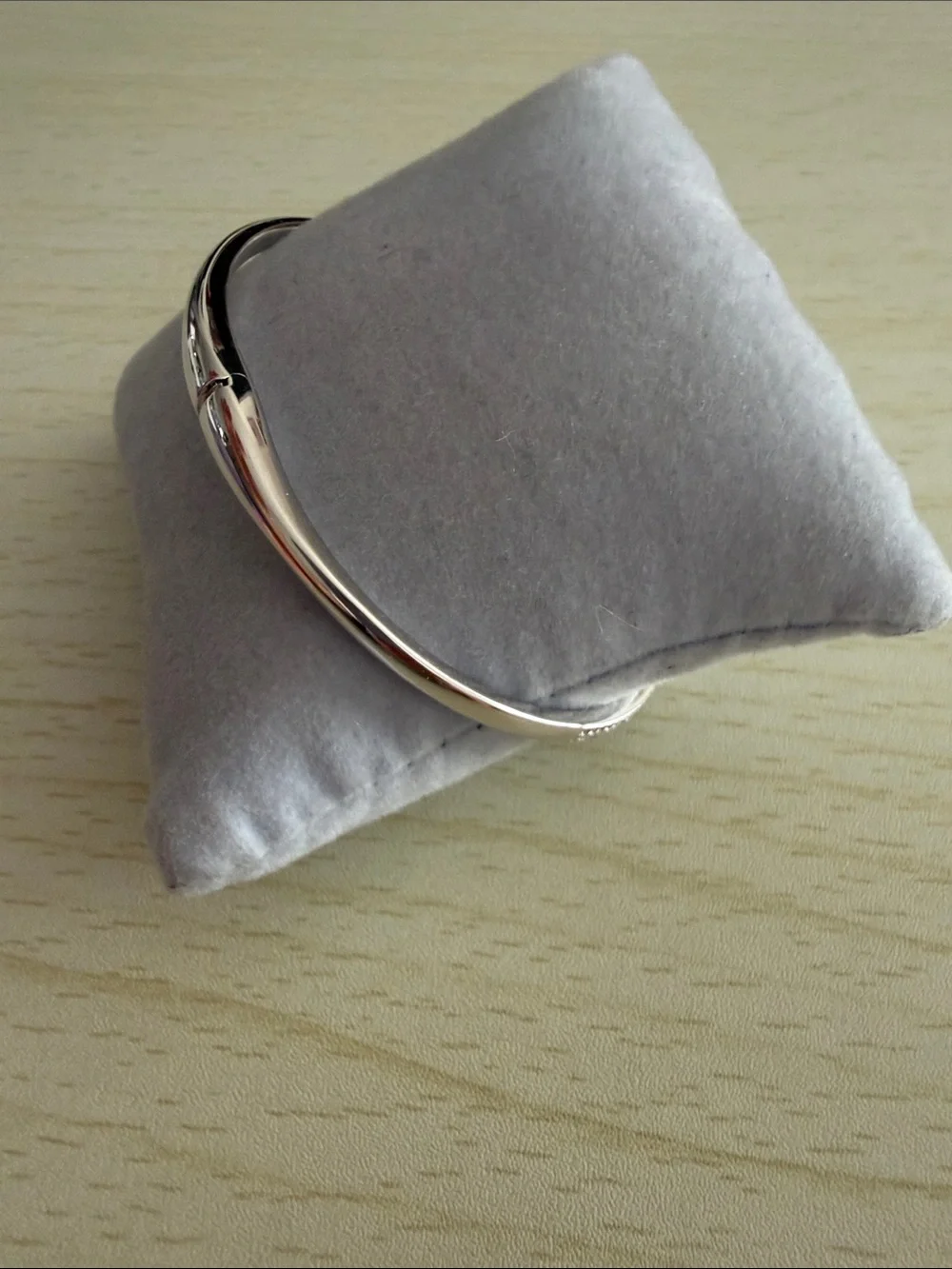 N/A delicate silver